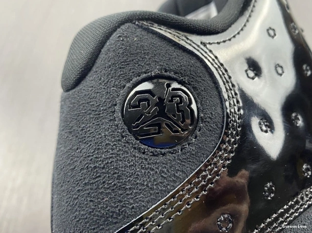 HYPE Air and Gown Cap Jordan 414571-012 Retro 13 0820